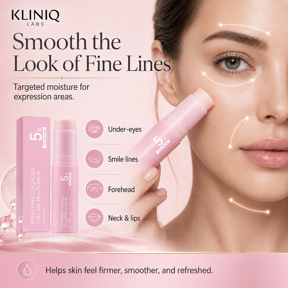 PDRN Pink Collagen Volume Multi Balm