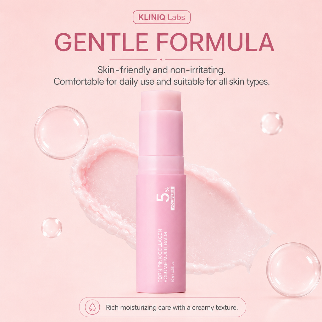 PDRN Pink Collagen Volume Multi Balm – 5% Volufiline