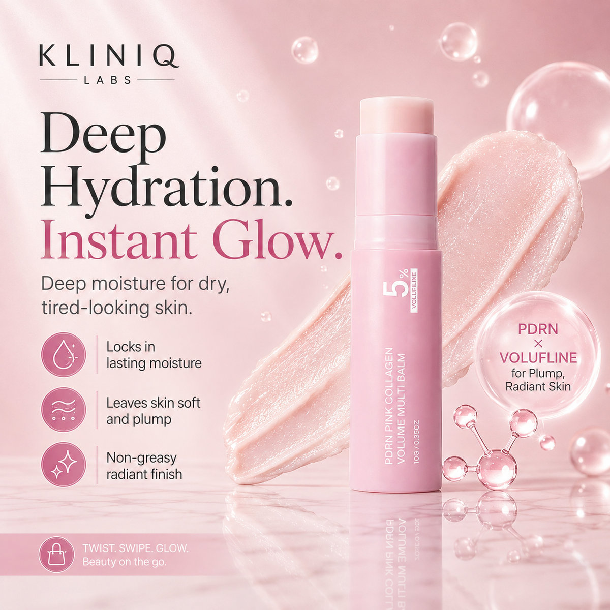 KLINIQ Labs — modern skincare