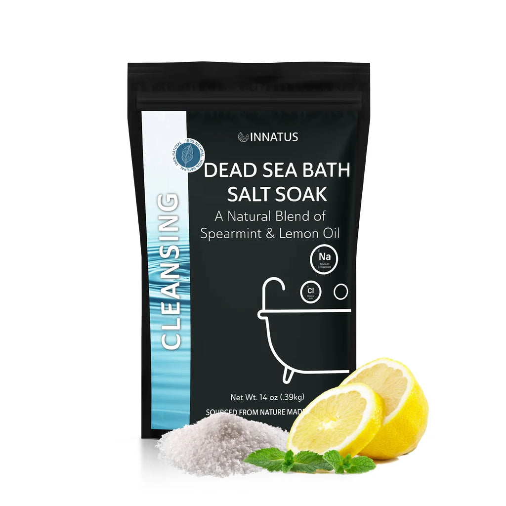 KLINIQ Luxury Dead Sea Magnesium Spa Ritual Set