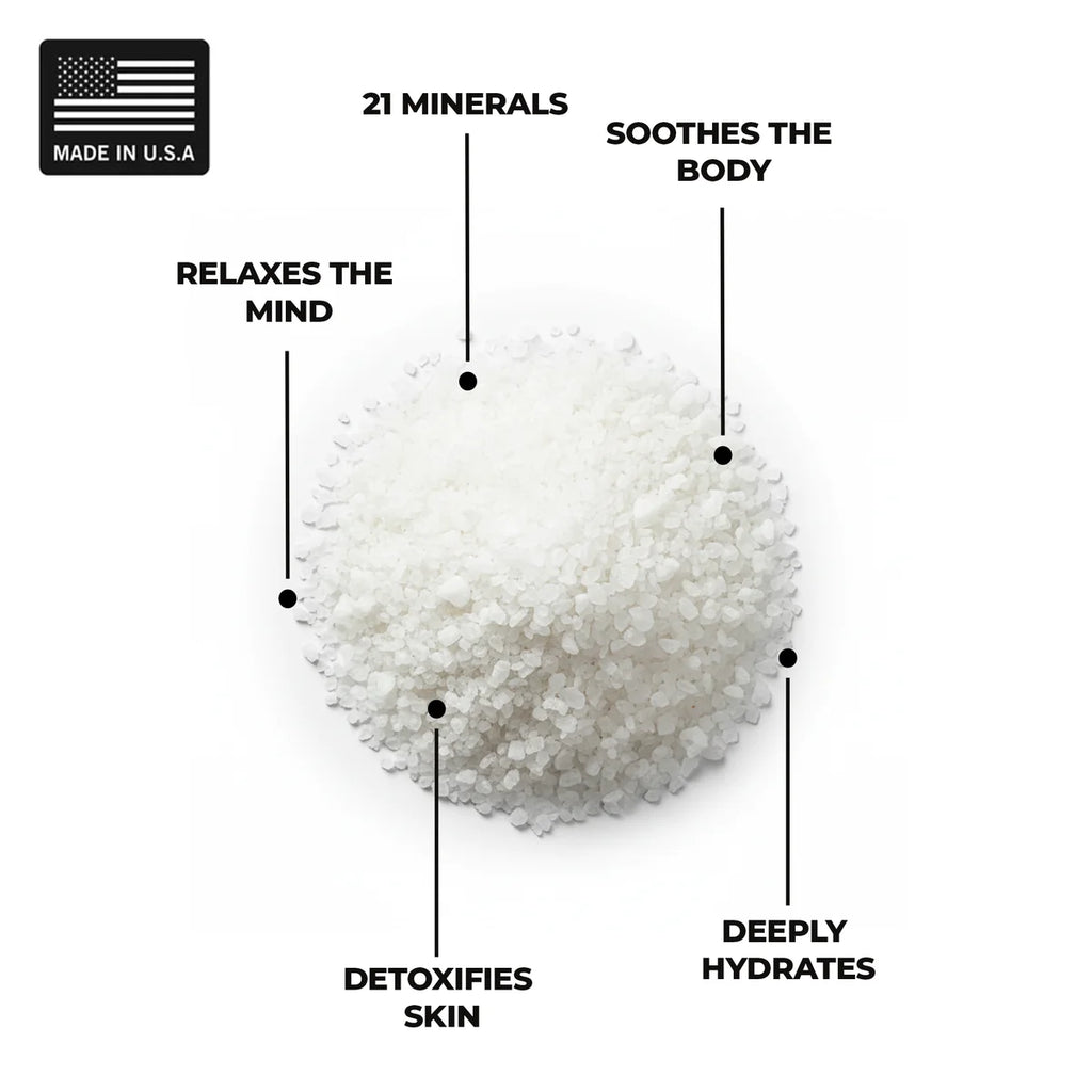 KLINIQ Soothing Dead Sea Mineral Bath Soak