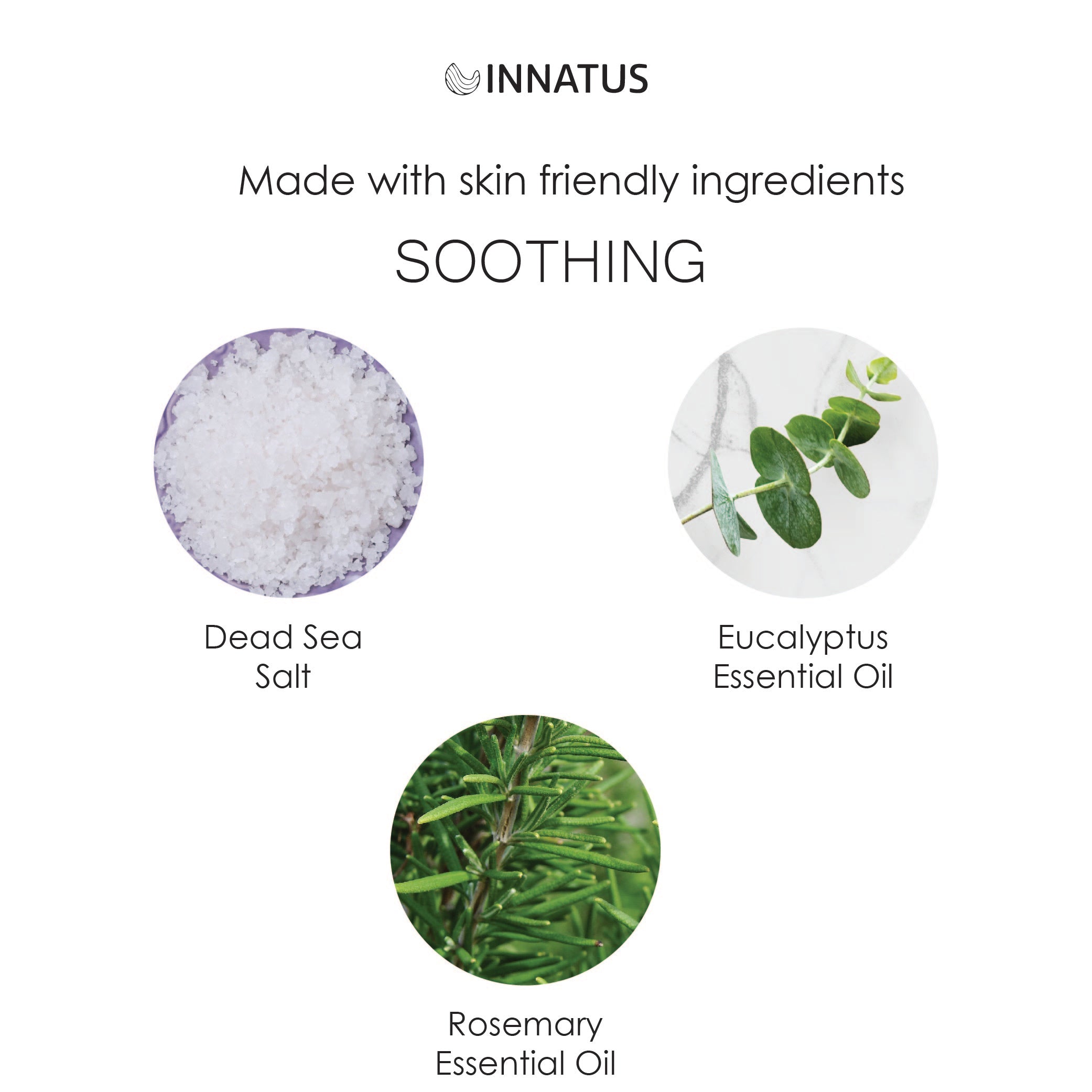 KLINIQ Soothing Dead Sea Mineral Bath Soak