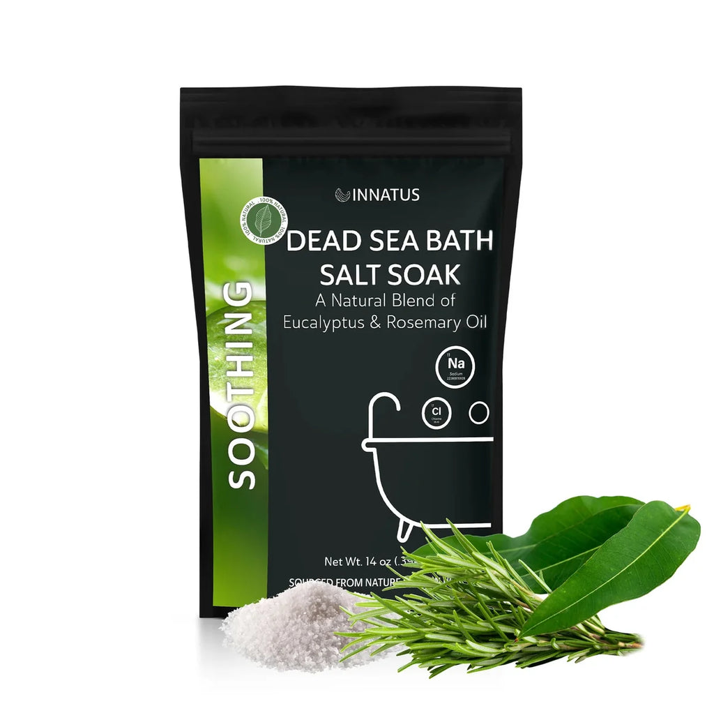 KLINIQ Soothing Dead Sea Mineral Bath Soak