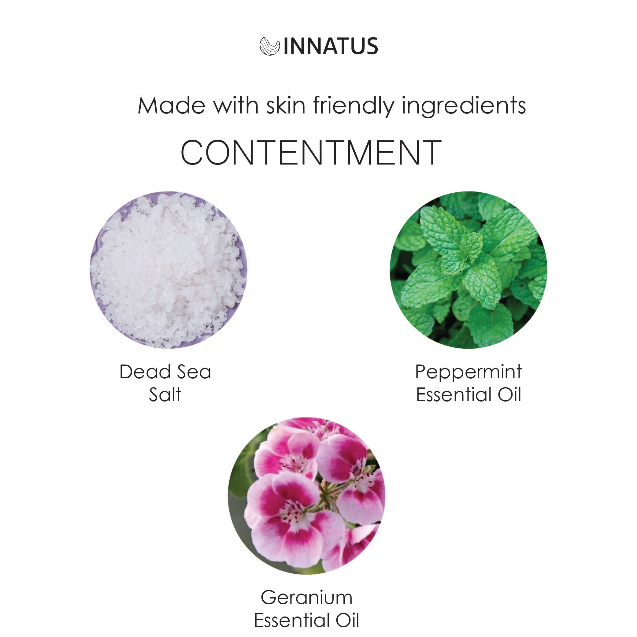 KLINIQ Contentment Dead Sea Mineral Bath Soak
