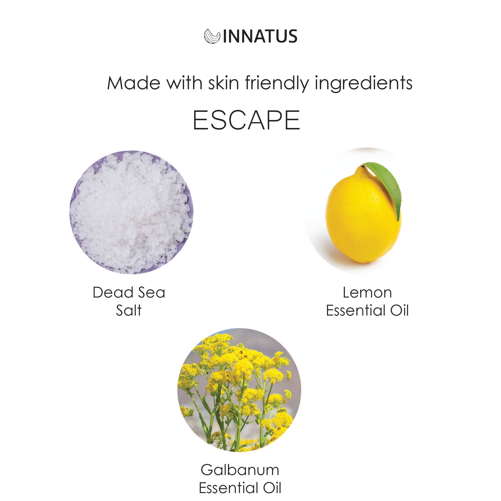KLINIQ Escape Dead Sea Mineral Bath Soak